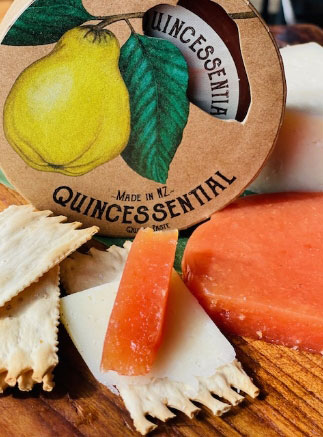 Quincessential Quince Paste New Zealand